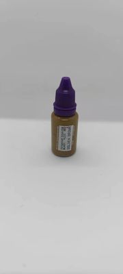 Van de het Pigmentkleur van BiotouchmicrGel polishgment het Gouden Bruine van de Make-upmicroblading Permanente de Leveringswenkbrauw In de schaduw stellen