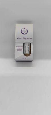 Van de Koffiebean pigment color permanent makeup Microblading van BiotouchmicrGel polishgment de Leveringswenkbrauw die MicrGel polishgmentation in de schaduw stellen