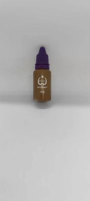 Van de het Pigmentkleur van BiotouchmicrGel polishgment het Lichtbruine van de Make-upmicroblading Permanente de Leveringswenkbrauw In de schaduw stellen