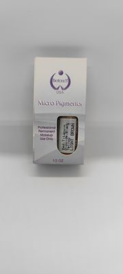 Van de het Pigmentkleur van BiotouchmicrGel polishgment het Lichtbruine van de Make-upmicroblading Permanente de Leveringswenkbrauw In de schaduw stellen