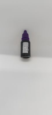Van de het Pigmentkleur van BiotouchmicrGel polishgment Zwarte van de Make-upmicroblading Permanente de Leveringswenkbrauw die MicrGel polishgmentation in de schaduw stellen