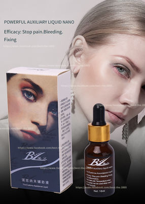 BL Tattoo Anesthetisch Vloeibare Permanente Make-up Verdoofde Vloeibare Lichaam Lip Brow Tattoo Lidocaïne Crème