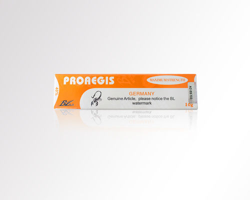 Van de de Roomtatoegering van Microbladingsproaegis de Verkleumde Room van het het Verdovingsmiddelenoog