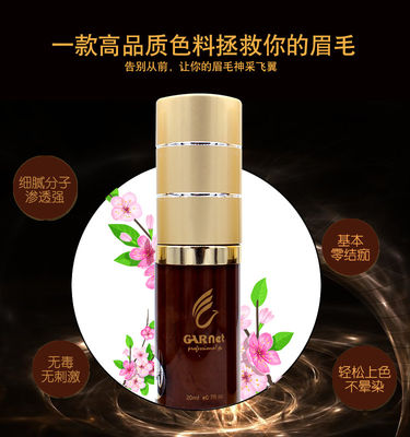 De medische van de het Pigment18ml Zuivere Tatoegering van de Rang Permanente Make-up Inkt van Microblading