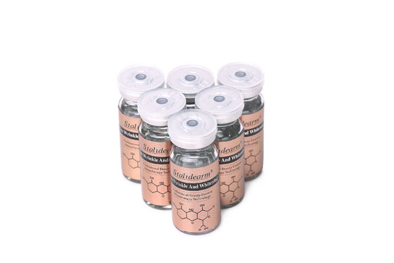 Stalidearm Mesotherapie Oplossing Ogen Whitening Organisch Anti-Rimpel Verwijder Donkere Kringen Ogen Exosomen Serum