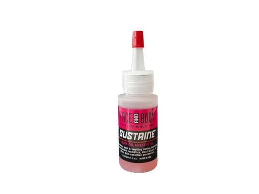 Snelwerkende tatoeage verdovende gel met 2% lidocaïne en 1,5% tetracaïne voor maximale kracht pijnverlichting