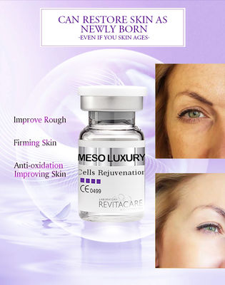 Mesotherapie Oplossing Meso luxury Cells Rejuvenating Power Serum Anti Aging Microneedling Voor Huidverheldering